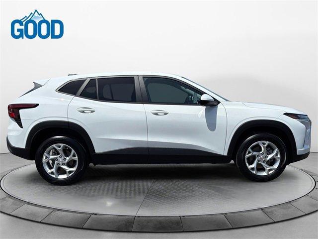 used 2024 Chevrolet Trax car, priced at $22,501