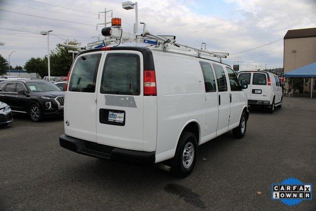 used 2014 Chevrolet Express 2500 car, priced at $21,819