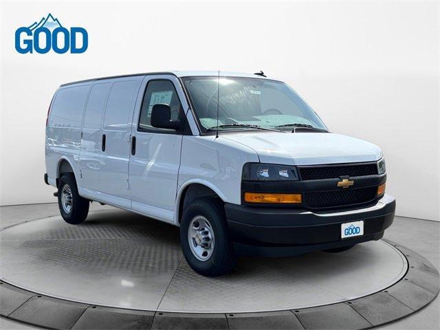 new 2025 Chevrolet Express 2500 car, priced at $44,395