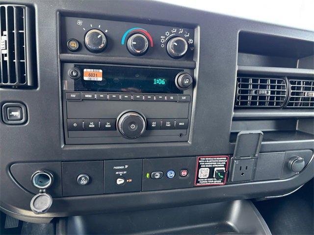 new 2025 Chevrolet Express 2500 car, priced at $44,395
