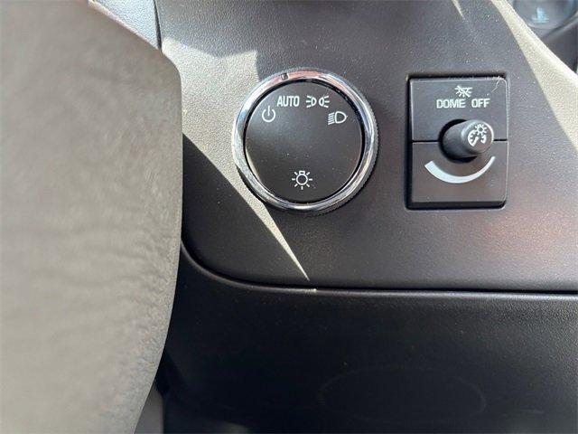 new 2025 Chevrolet Express 2500 car, priced at $44,395