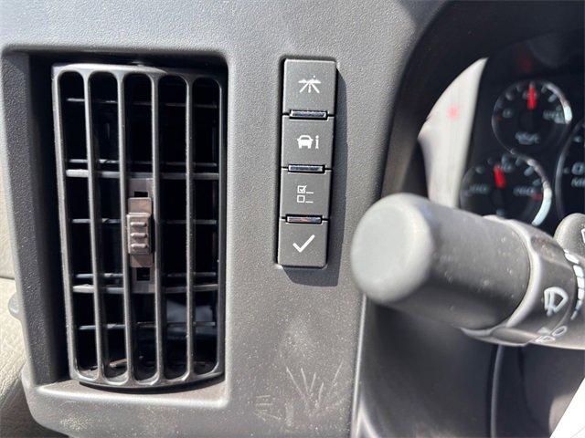 new 2025 Chevrolet Express 2500 car, priced at $44,395