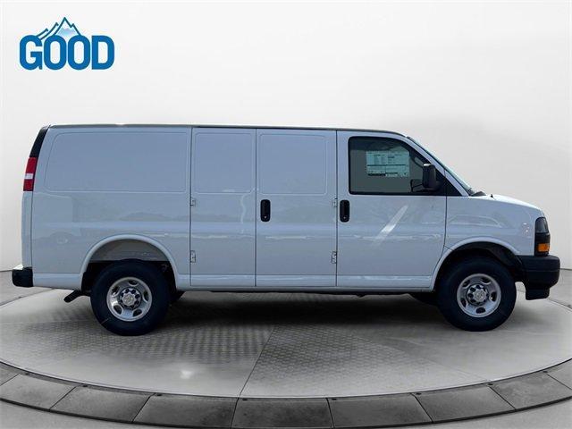 new 2025 Chevrolet Express 2500 car, priced at $44,395