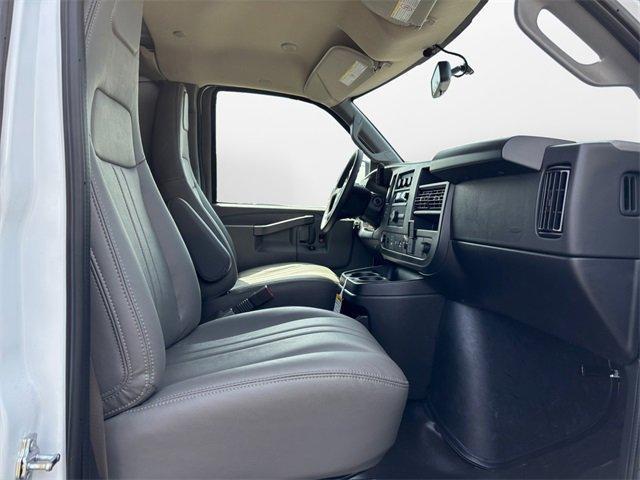 new 2025 Chevrolet Express 2500 car, priced at $44,395