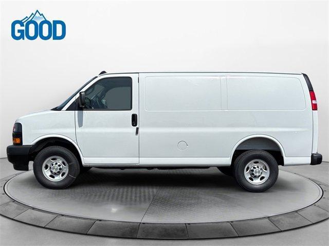 new 2025 Chevrolet Express 2500 car, priced at $44,395