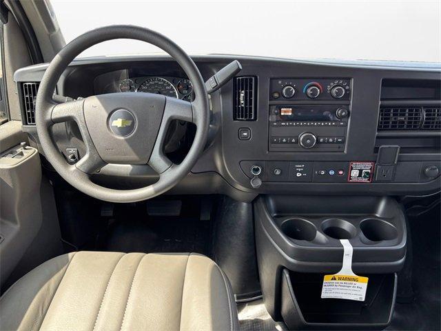 new 2025 Chevrolet Express 2500 car, priced at $44,395