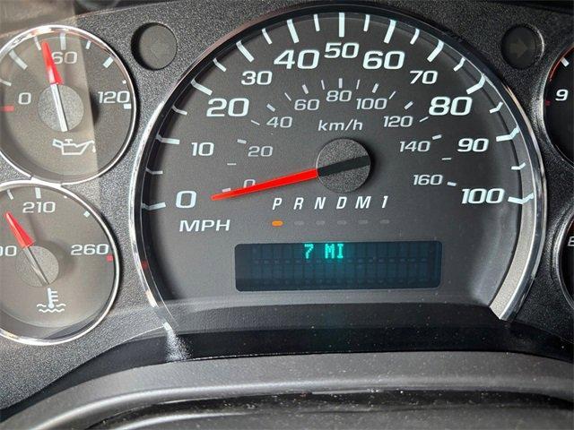 new 2025 Chevrolet Express 2500 car, priced at $44,395