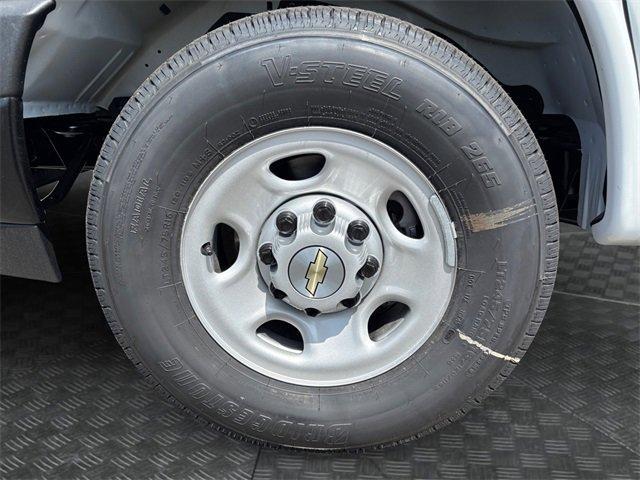 new 2025 Chevrolet Express 2500 car, priced at $44,395