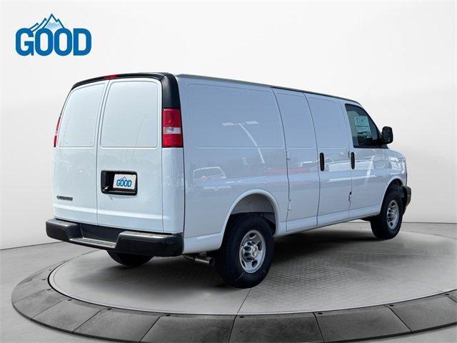 new 2025 Chevrolet Express 2500 car, priced at $44,395