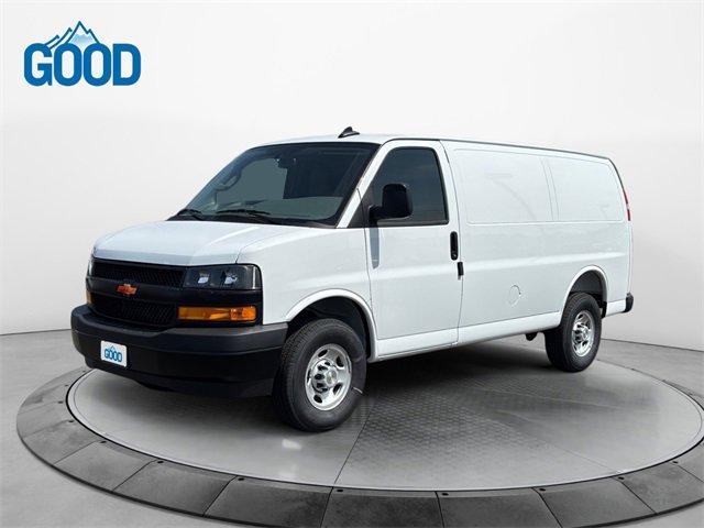 new 2025 Chevrolet Express 2500 car, priced at $44,395
