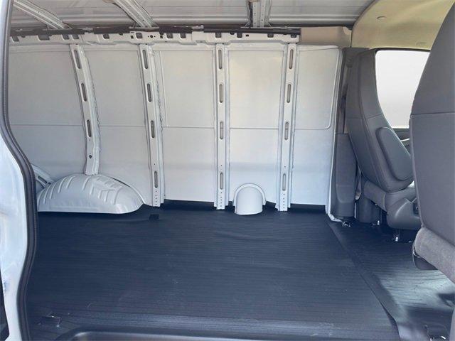 new 2025 Chevrolet Express 2500 car, priced at $44,395