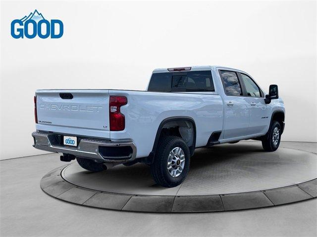 new 2025 Chevrolet Silverado 2500 car, priced at $55,780