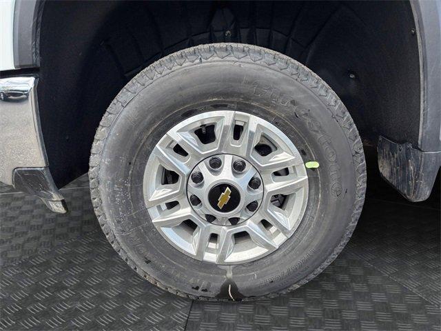 new 2025 Chevrolet Silverado 2500 car, priced at $55,780