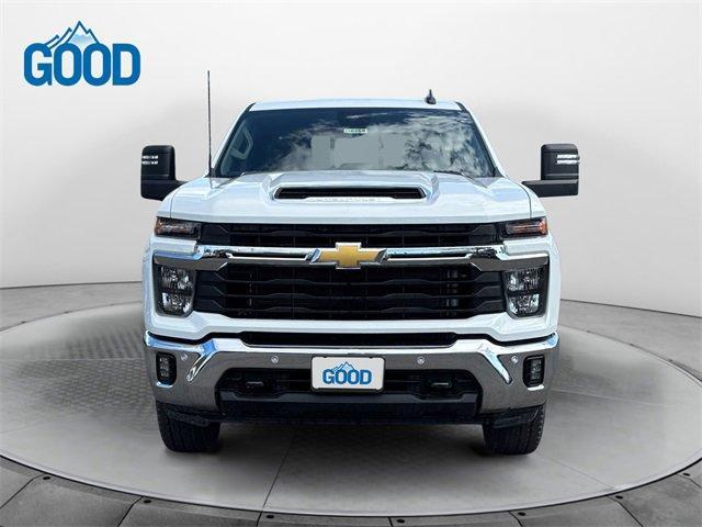 new 2025 Chevrolet Silverado 2500 car, priced at $55,780