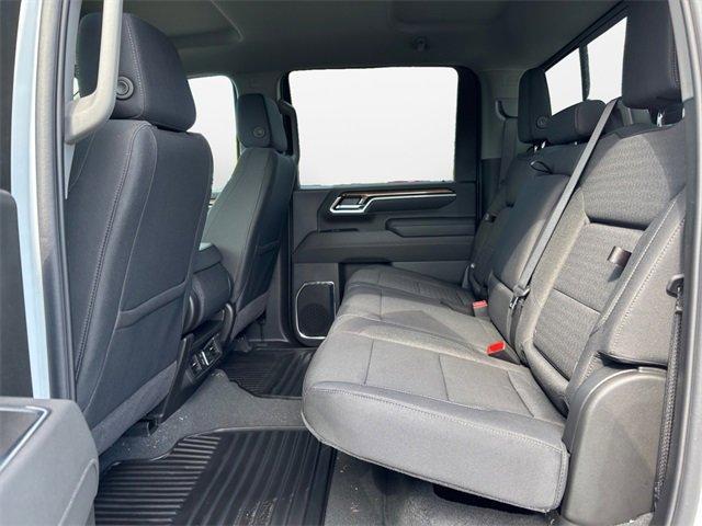 new 2025 Chevrolet Silverado 2500 car, priced at $55,780