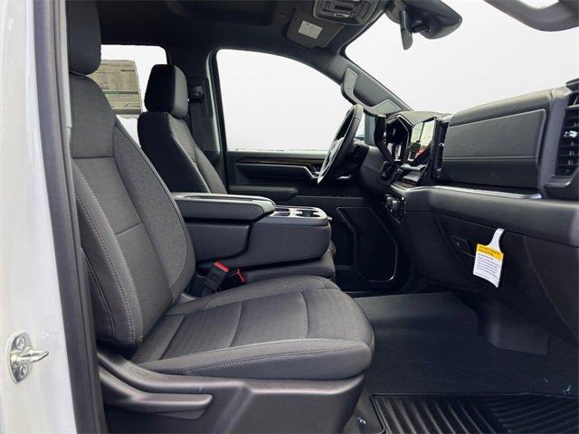 new 2025 Chevrolet Silverado 2500 car, priced at $55,780