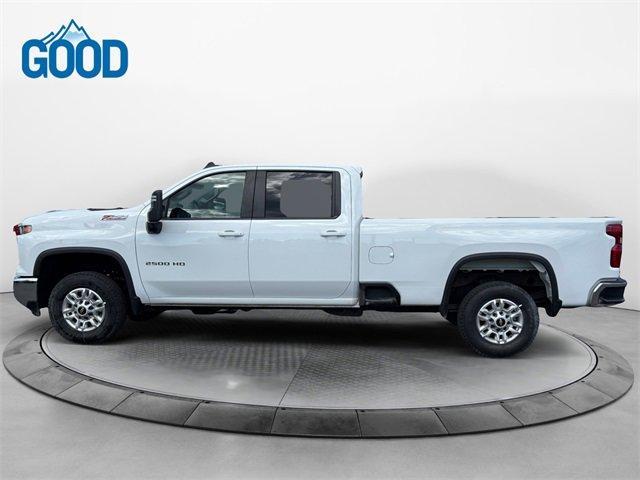 new 2025 Chevrolet Silverado 2500 car, priced at $55,780