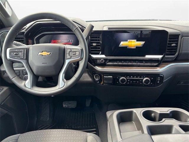 new 2025 Chevrolet Silverado 2500 car, priced at $55,780