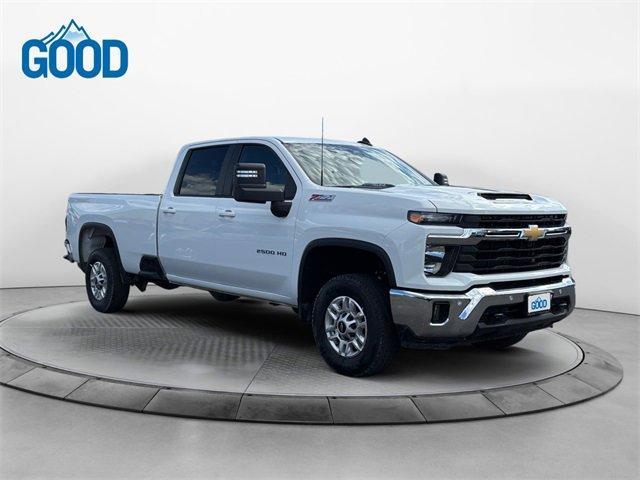 new 2025 Chevrolet Silverado 2500 car, priced at $55,780