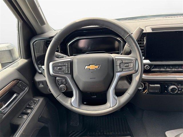 new 2025 Chevrolet Silverado 2500 car, priced at $55,780