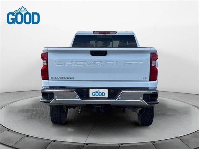 new 2025 Chevrolet Silverado 2500 car, priced at $55,780