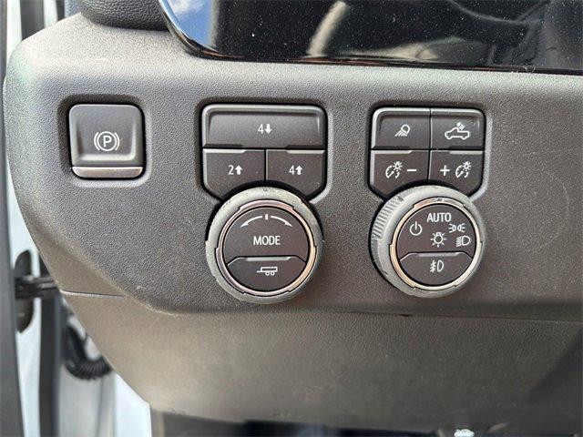 new 2025 Chevrolet Silverado 2500 car, priced at $55,780