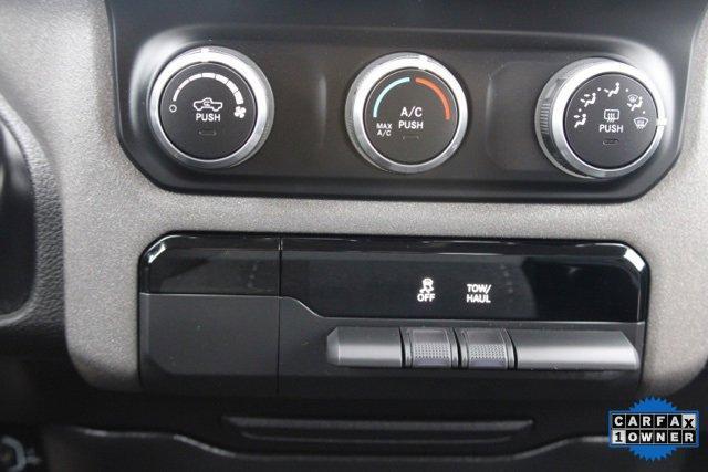 used 2021 Ram 1500 car, priced at $25,683