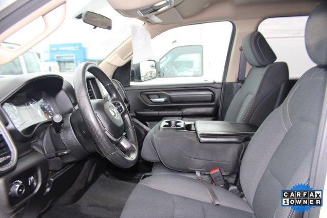 used 2021 Ram 1500 car, priced at $25,683