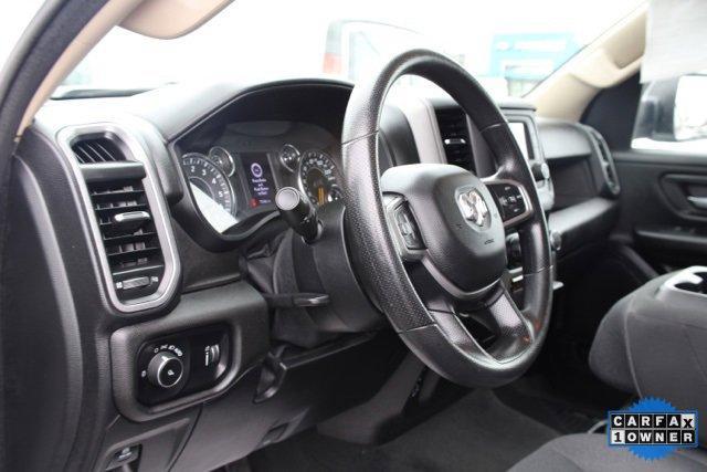 used 2021 Ram 1500 car, priced at $25,683