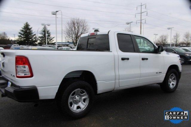 used 2021 Ram 1500 car, priced at $25,683