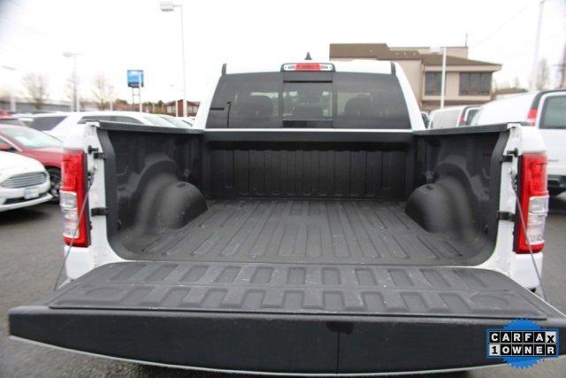 used 2021 Ram 1500 car, priced at $25,683