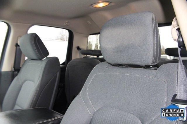 used 2021 Ram 1500 car, priced at $25,683