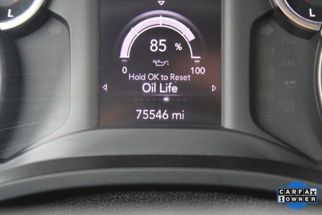 used 2021 Ram 1500 car, priced at $25,683