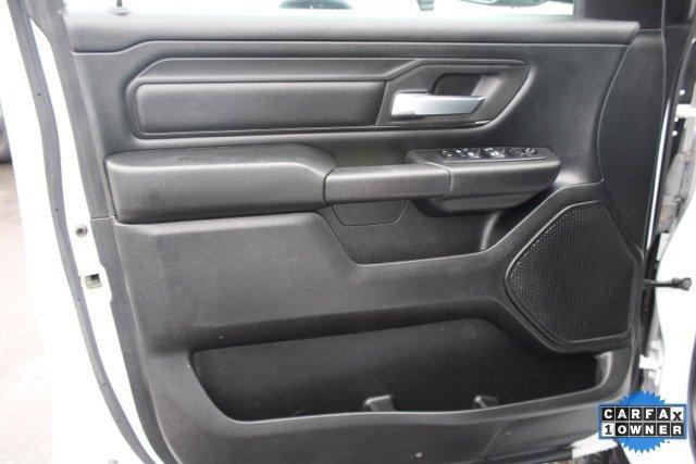 used 2021 Ram 1500 car, priced at $25,683