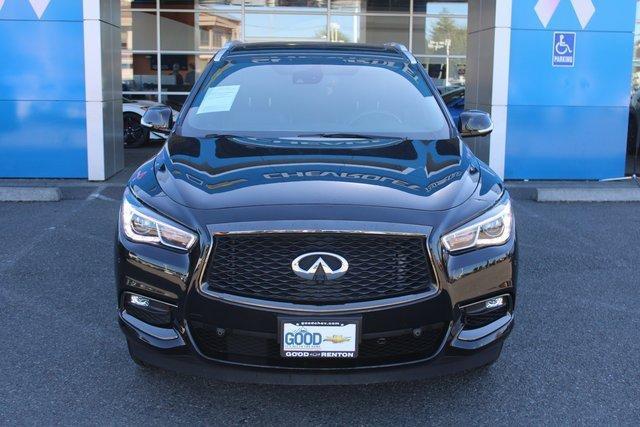 used 2020 INFINITI QX60 car, priced at $29,951