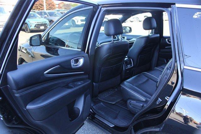 used 2020 INFINITI QX60 car, priced at $29,951