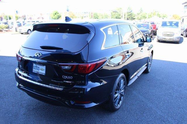 used 2020 INFINITI QX60 car, priced at $29,951