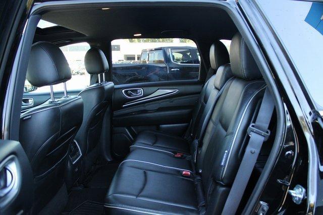 used 2020 INFINITI QX60 car, priced at $29,951