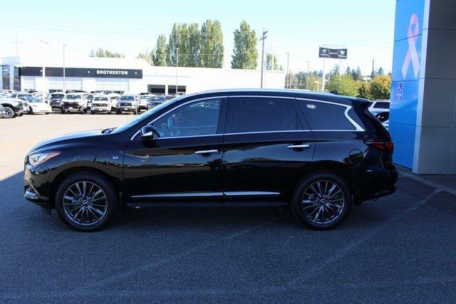 used 2020 INFINITI QX60 car, priced at $29,951