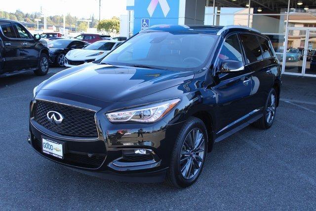 used 2020 INFINITI QX60 car, priced at $29,951