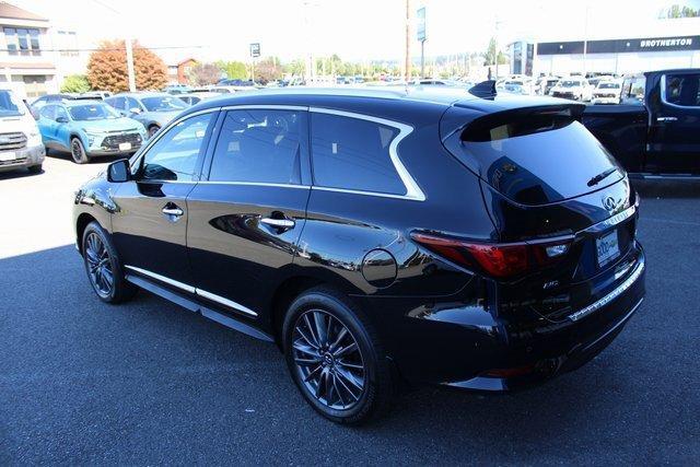 used 2020 INFINITI QX60 car, priced at $29,951