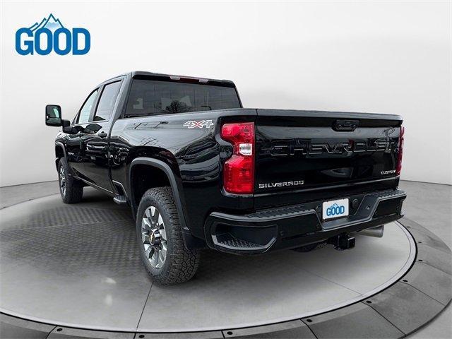new 2025 Chevrolet Silverado 2500 car, priced at $61,897