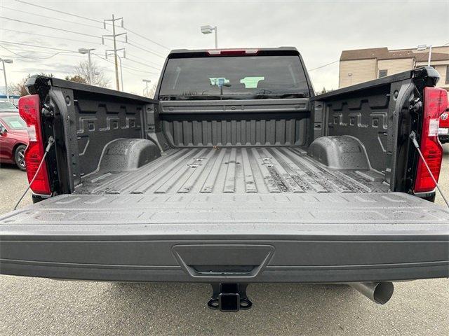 new 2025 Chevrolet Silverado 2500 car, priced at $61,897