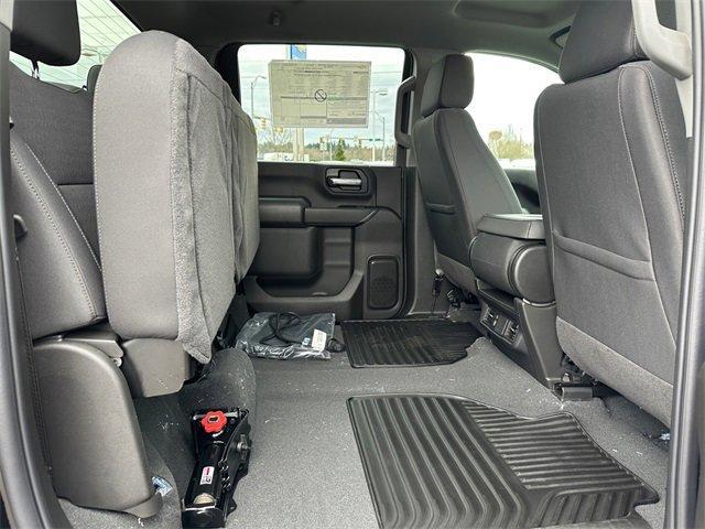 new 2025 Chevrolet Silverado 2500 car, priced at $61,897