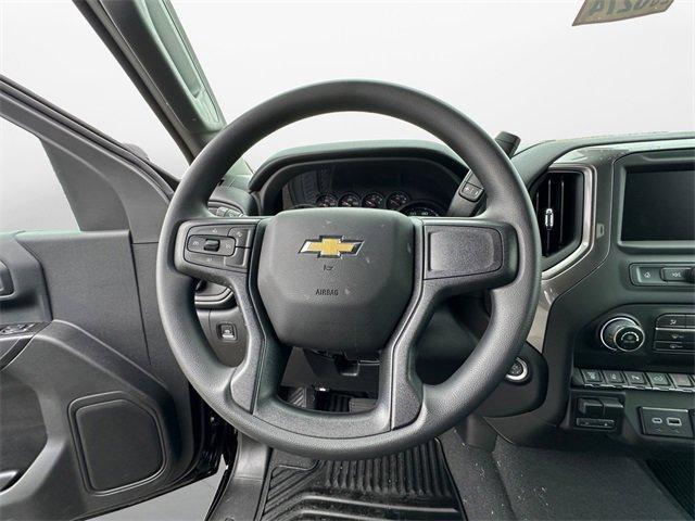 new 2025 Chevrolet Silverado 2500 car, priced at $61,897
