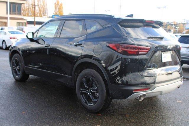 new 2025 Chevrolet Blazer car, priced at $37,388