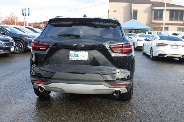 new 2025 Chevrolet Blazer car, priced at $37,388