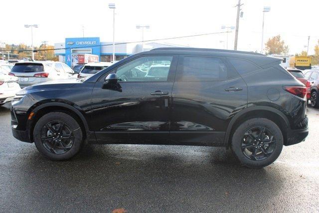 new 2025 Chevrolet Blazer car, priced at $37,388