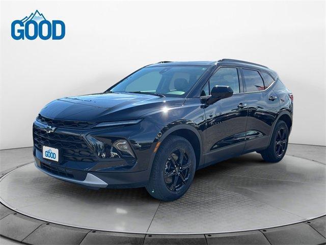 new 2025 Chevrolet Blazer car, priced at $35,912