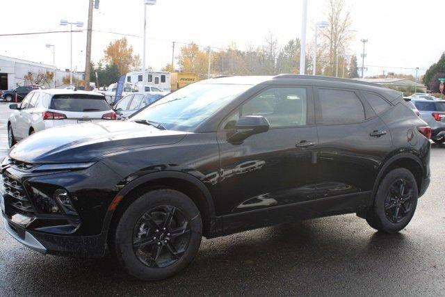 new 2025 Chevrolet Blazer car, priced at $37,388